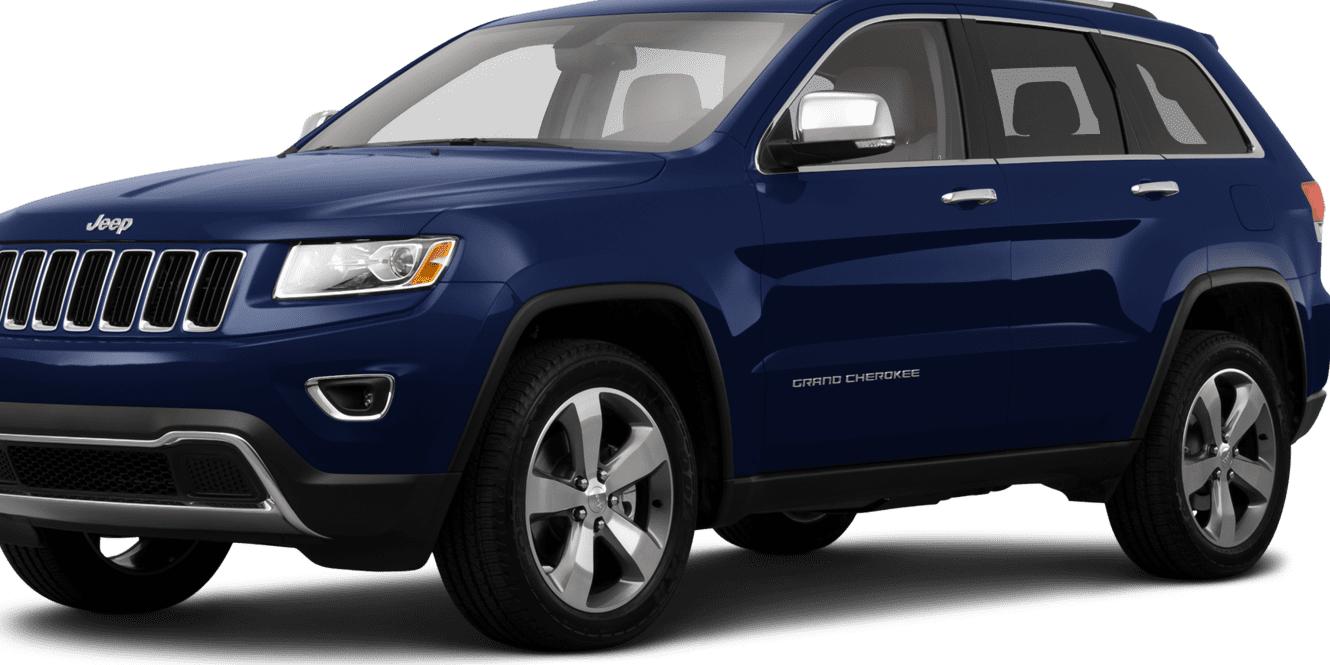 JEEP GRAND CHEROKEE 2014 1C4RJFBG6EC450548 image